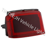 WY trademark taillights - Wuyang style