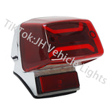 New GNLED-3 taillights - Cub bike
