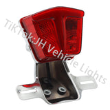 T-shaped taillight -GN Cub bike