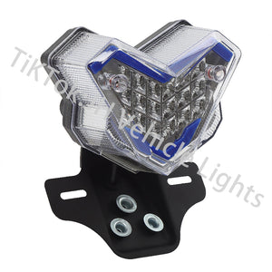 Eight-generation LED taillights - GG style