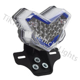 Eight-generation LED taillights - GG style