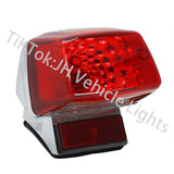 New GNLED taillights  - Cub bike