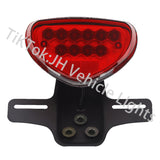 Seven-generation LED taillights -GN style
