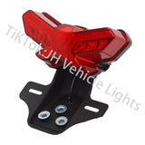 CG butterfly-shaped taillights -GG style