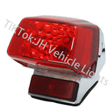 New GNLED taillights  - Cub bike