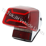 New GNLED-3 taillights - Cub bike