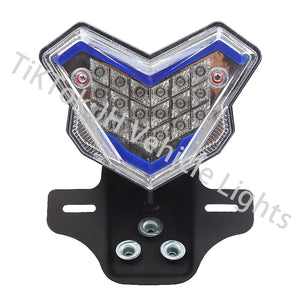 Eight-generation LED taillights - GG style