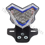 Eight-generation LED taillights - GG style