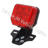 Tiger Head CGLED Taillights - GG style