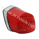 Dazzling LED taillights -Dazzling Cub bike