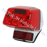 New GNLED-2 taillights -Cub bike