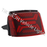 WY trademark taillights -Wuyang style