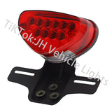 Seven-generation LED taillights -GN style