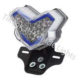 Eight-generation LED taillights - GG style