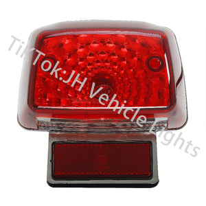 New GNLED taillights  - Cub bike