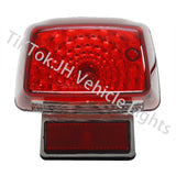 New GNLED taillights  - Cub bike