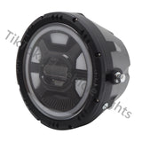 Retro dual-beam headlight