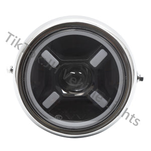A2 headlight