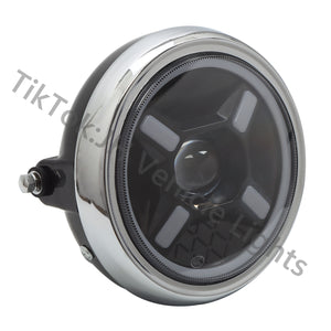 A2 headlight