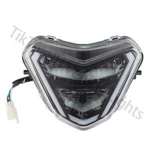RT125-18B Headlight