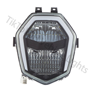 R410F Headlight