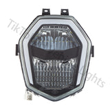 R410F Headlight