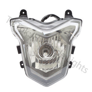RT150-D Headlight