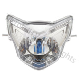 RT110-7D Headlight