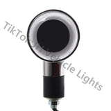 468 Branded Turn Signal lamp-GN cub bike