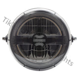MK Retro cub bike headlight