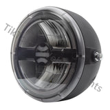 MK Retro cub bike headlight