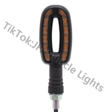 Retro II LED Turn Signal lamp-Retro Naked