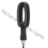 Retro II LED Turn Signal lamp-Retro Naked