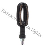 Retro II LED Turn Signal lamp-Retro Naked