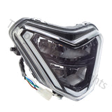 RT125-18B Headlight
