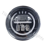 Tianbao Saichi headlight