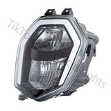 R410F Headlight
