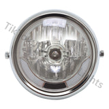 GN trademark headlight