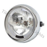 GN trademark headlight