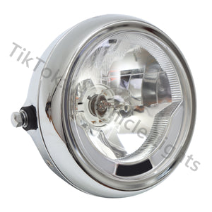 GN trademark headlight