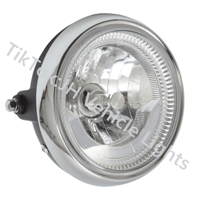 Saichi trademark headlight