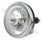 Saichi trademark headlight