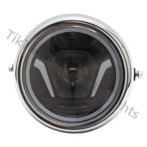 A1 headlight