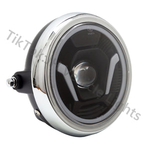 A1 headlight