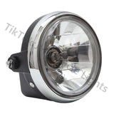 BOX headlight