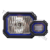 Honda King 5S headlight