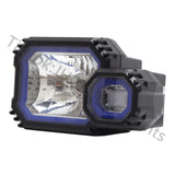 Honda King 5S headlight