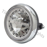GN smiley face headlight