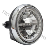 GN smiley face headlight