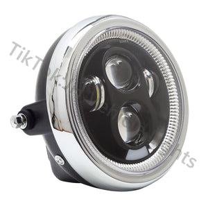 Saichi 4D headlight